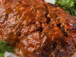 Laurie's Low Carb Meatloaf